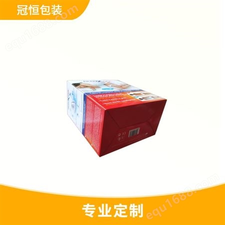 粤西彩盒印刷 瓦楞飞机盒订做 彩色纸盒