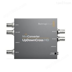 BMD格式转换器SD/HD转换盒 Mini Converter UpDownCross H