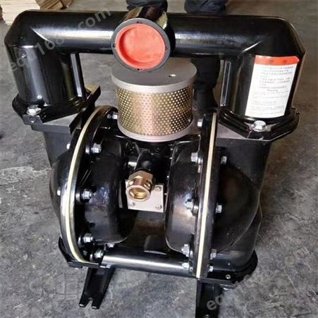 BQG200/0.4矿用气动隔膜泵 隔膜泵生产厂家