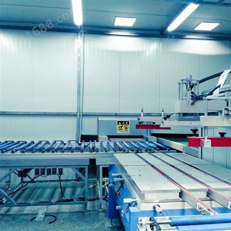 大幅面丝印设备 宁波赛百丝印设备有限公司 江西九江市能找到自动丝印设备