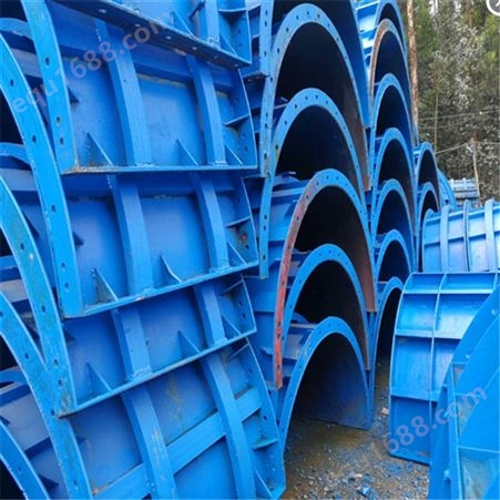 异形钢模板 建筑圆柱模具定制 供应钢材建材  1米1.5米