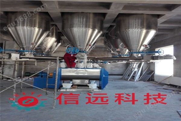 岳池县粉剂水溶肥设备、大量元素水溶肥生产线全自动
