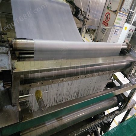 封闭式粉条加工设备工厂 绿豆粉条加工设备日产10吨 开封丽星