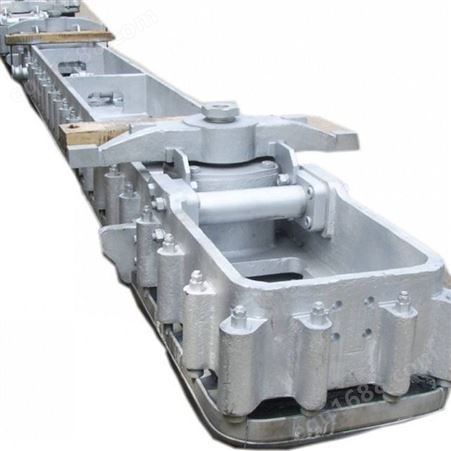 瑞创机械供应 6米焦炉炉门框 焦炉保护板 焦化设备配件