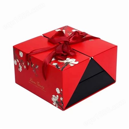 中秋月饼盒 月饼包装 礼品盒定制 蛋黄酥月饼包装盒 包装礼品盒 广州发货