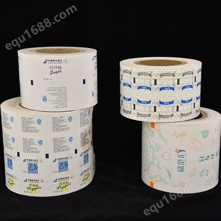 航空食品包装膜卷材 淋膜纸包装卷膜生产厂家