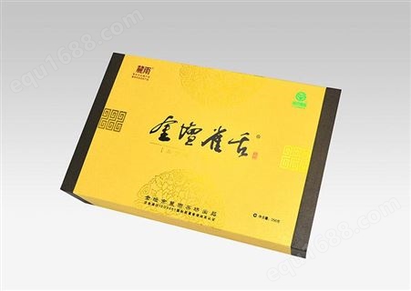 黄山茶叶盒绿茶包装盒茶叶盒供应商