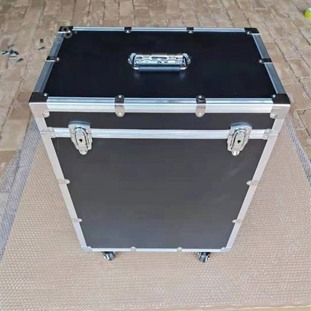 厂家定制批发仪器箱 工具箱 塑料手提箱 五金包装箱现货供应铝合金箱