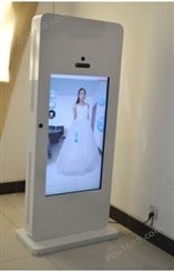 43寸虚拟试衣镜  九畅智能JOOOC   商场展厅试衣镜  J43OOC
