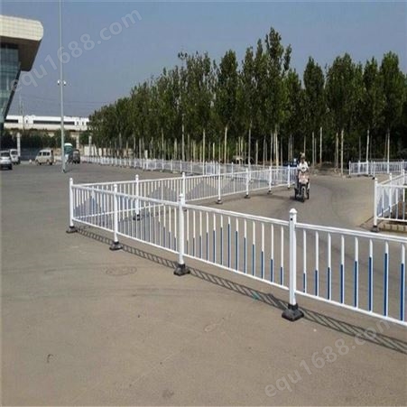 陕西 市政护栏 道路锌钢护栏 支持定制方元浩宇厂价批发
