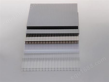 青海工程阳光板生产厂家 加工定制