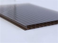 阳光板大棚 压条阳光板生产厂家规格齐全