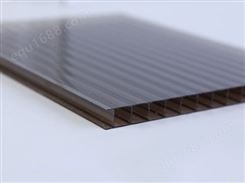 宁夏透明阳光板生产厂家加工定制