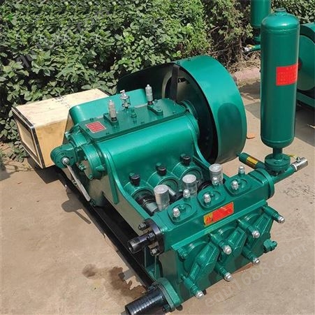 BW150泥浆泵 BW-150往复单感化泵 泥浆泵用途