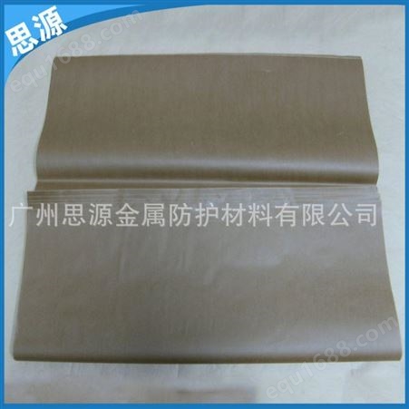 SY-02厂家 褐色薄型蜡纸 广州耐用石蜡包装纸