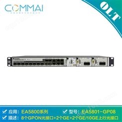 华为OLT EA5801 交换机 光网络设备