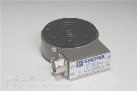 日本SHOWA昭和测器荷重传感器SHE-20KN