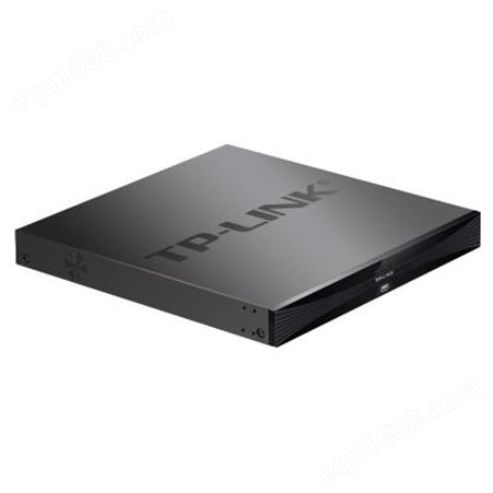 TP-LINK TL-NVR6400 可变路数网络硬盘录像机48路/4盘位