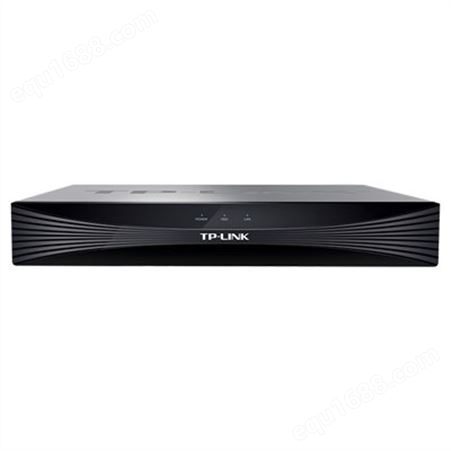 TP-LINK TL-NVR6108-B8P H.265 PoE网络硬盘录像机8路/单盘位