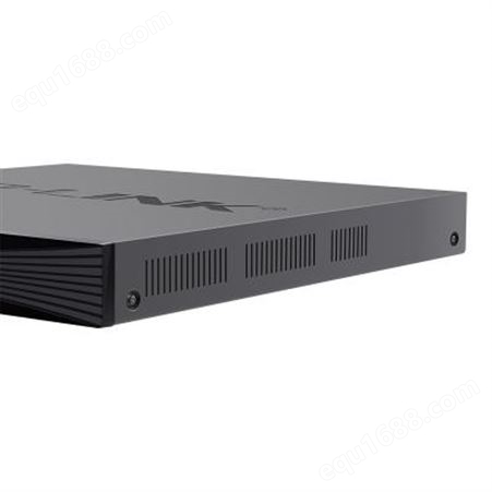 TP-LINK TL-NVR6400 可变路数网络硬盘录像机48路/4盘位