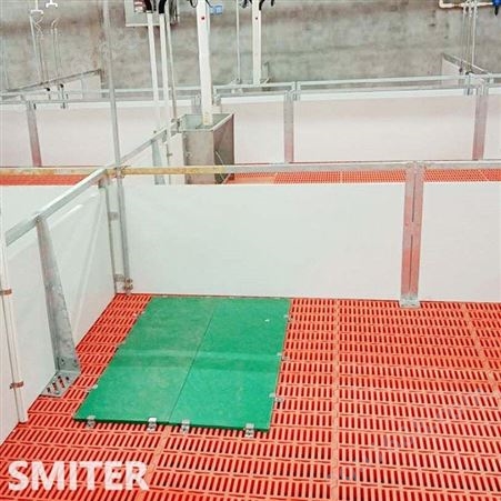 纳米碳晶SMC小猪电加热保温板 施密特