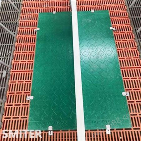 施密特畜牧养殖场用电加热板 SMC复合材料电保温板 防火防水 耐腐蚀