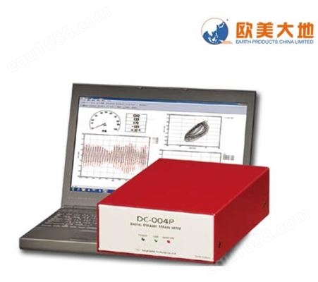 日本TML_东京测器_DC-004P PC控制型动态应变测量仪