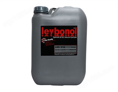 莱宝真空泵油LVO210　20L