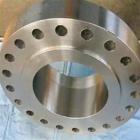 凯拓 法兰盲板人孔 孔板 法兰片定制焊接 平焊对焊 型号可定制