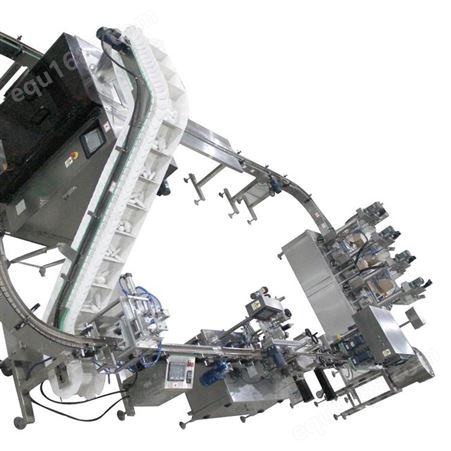 方星GS-12电子数粒灌装机 全自动包装机 多产品定量分装机