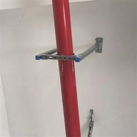 中宝国标碳钢可定制支吊架