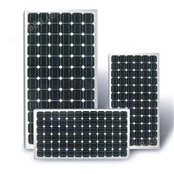 恒大太阳能发电板 单多晶太阳能电池板 抗紫外线 抗潮湿性能