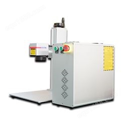 汉腾激光 光纤激光打标机  金属定制打标小型激光打标金银铜铝打标