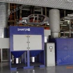 阿尔法沙福环保设备凯森 整体厂房分段式集成烟尘净化器