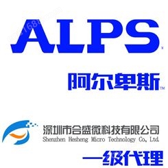 ALPS 数字电位器 EC11K1524406