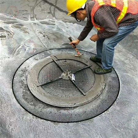 巢湖精致三工井盖切割机厂家性能可靠 手推井盖切割机