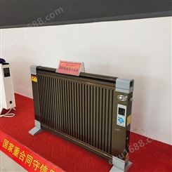 碳纤维电暖器 壁挂式取暖器 可定制 家用双面电暖器 发热碳晶电暖器