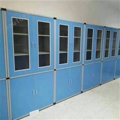 智学校园校园化学实验柜 可定制 质量可靠