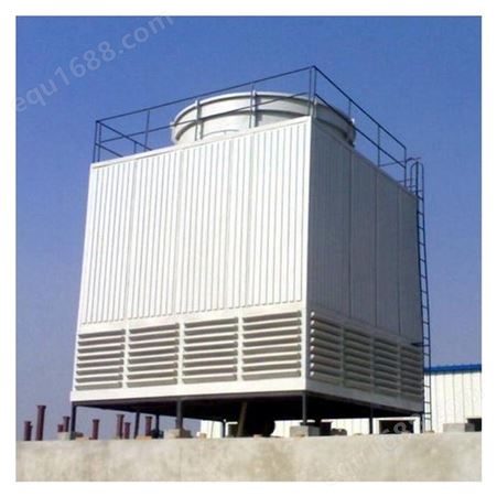 广西降温塔批发 电炉配套冷水塔 换热站循环水降温塔