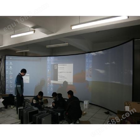 上海投影仪幕布生产直销 尺寸可定制