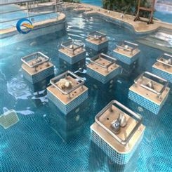 温泉水疗设备 温泉按摩设备 泳池水处理设备安装