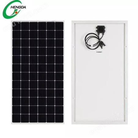 恒大单晶太阳能电池板 单晶太阳能电池板价格