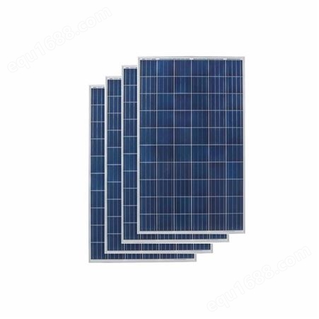 恒大生产太阳能电池板275W 280W太阳能电池 多晶太阳能电池板
