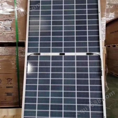 太阳能电池板 光伏组件 阳光未来 天合345W 半片多晶硅