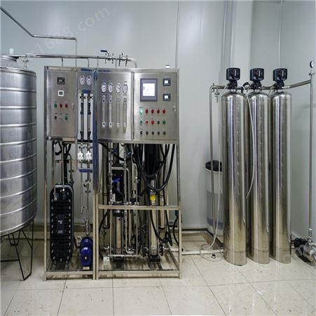 EDI超纯水设备实验厂 水处理设备批发销售 新宝
