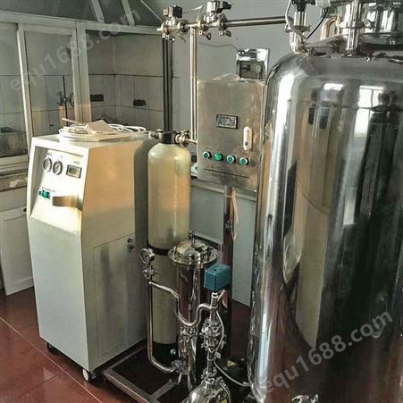天津嘉华新宝_厂家 直供_GRO30 实验室用高纯水机_超纯水设备
