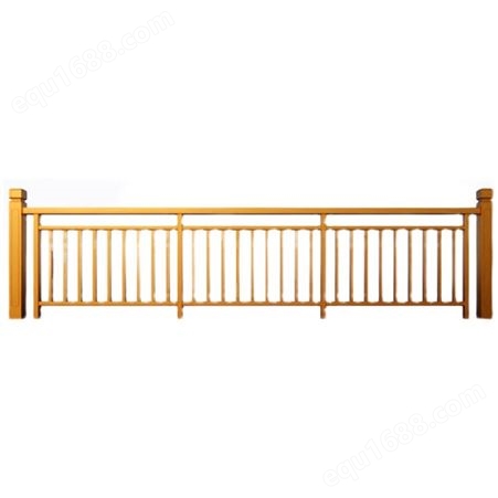铝合金护栏 别墅庭院护栏 阳台护栏