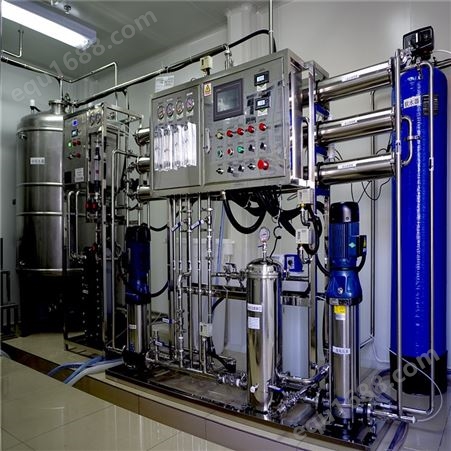工业edi超纯水设备 纯净水设备长期供应 新宝