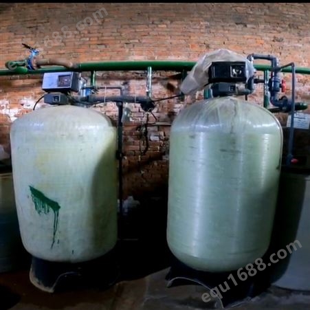 供应机械过滤器活性炭过滤器多介质过滤器软水器