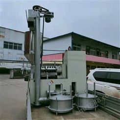 95型螺旋榨油机 自动上料榨滤 永城 科峰机械 品质机械